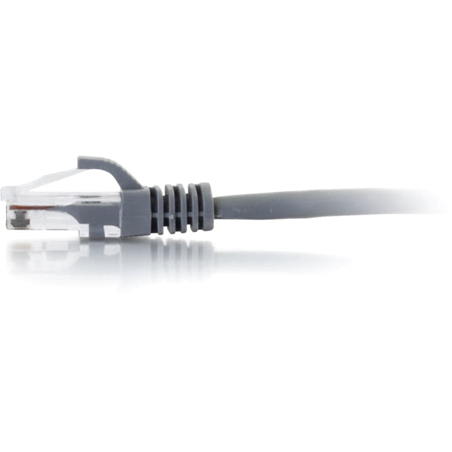 Legrand C2G 9ft Cat6a Snagless Unshielded (UTP) Network Patch Ethernet Cable-Gray