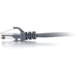 Legrand C2G 9ft Cat6a Snagless Unshielded (UTP) Network Patch Ethernet Cable-Gray 1