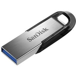 Western SanDisk Ultra Flair USB 3.0 Flash Drive - 64GB - 64 GB, 0.3 in, SDCZ73-064G-A46 1