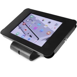 StarTech.com Secure Tablet Stand - Security lock protects your tablet from theft and tampering - Easy to mount to a desk / table / wall 4