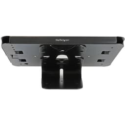 StarTech.com Secure Tablet Stand - Security lock protects your tablet from theft and tampering - Easy to mount to a desk / table / wall 5