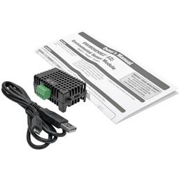 Eaton Tripp Lite Series EnviroSense2 (E2) Environmental Sensor Module with Temperature and Digital Outputs, TAA 6