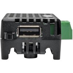 Eaton Tripp Lite Series EnviroSense2 (E2) Environmental Sensor Module with Temperature and Digital Outputs, TAA 4
