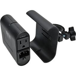 Eaton Tripp Lite Series AC/USB Charging Clip for Display Mounts 9