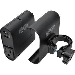 Eaton Tripp Lite Series AC/USB Charging Clip for Display Mounts 1