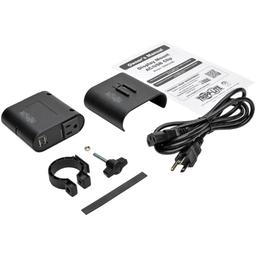 Eaton Tripp Lite Series AC/USB Charging Clip for Display Mounts 4