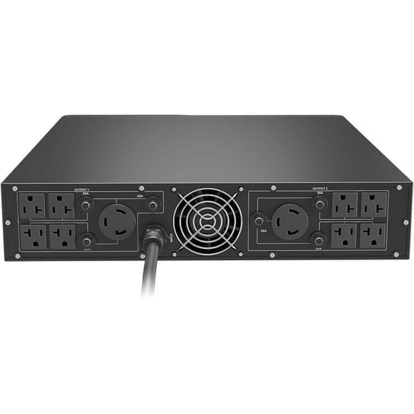 Vertiv Liebert TDU - 5050VA/5050W 120VAC|Step Down Transformer/Voltage Converter 3