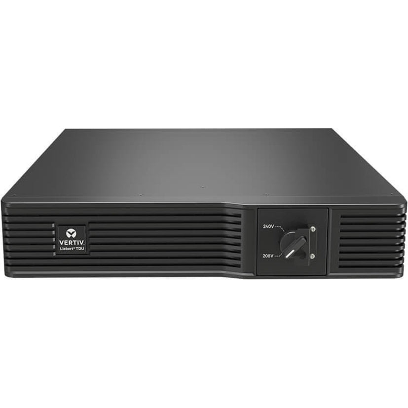 Vertiv Liebert TDU - 5050VA/5050W 120VAC|Step Down Transformer/Voltage Converter 1