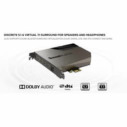 Creative Sound Blaster AE-7 Sound Card 1