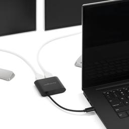 Kensington USB-C to Dual HDMI 1.4 Video Adapter 4