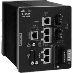 Cisco ISA-3000-4C Industrial Security Appliance 1