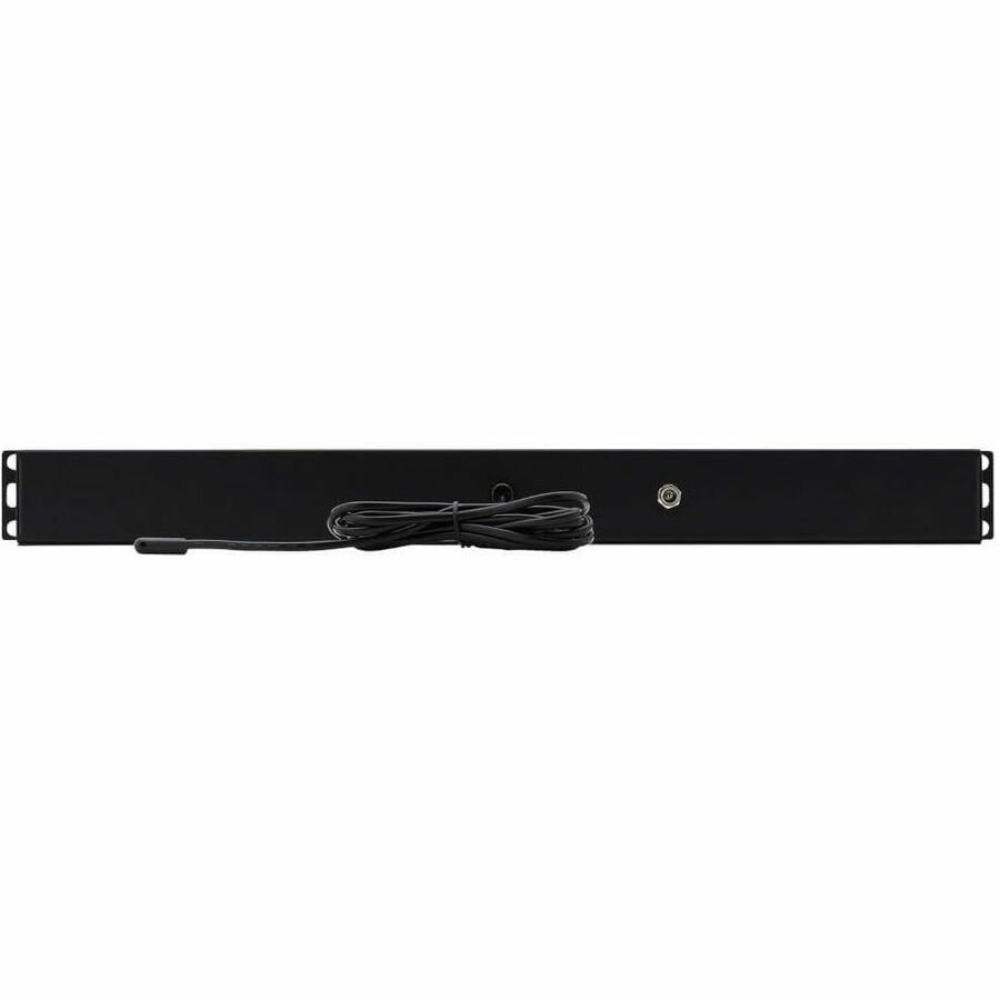 Eaton Tripp Lite Series SmartRack 1U Digital Temperature Sensor, Blanking Panel, LCD