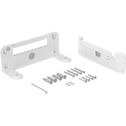 Logitech Wall Mount for Rally Bars, Cable Management, Silver 3