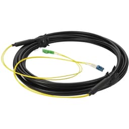 AddOn Fiber Optic Duplex Patch Network Cable 5