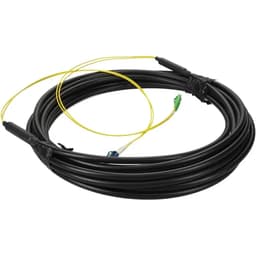 AddOn Fiber Optic Duplex Patch Network Cable 1