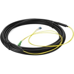 AddOn Fiber Optic Duplex Patch Network Cable 3