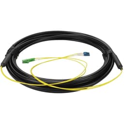 AddOn Fiber Optic Duplex Patch Network Cable 4