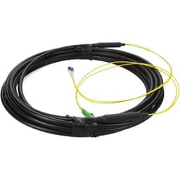 AddOn Fiber Optic Duplex Patch Network Cable 2