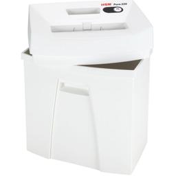 HSM Pure 220 Strip-Cut Shredder 3
