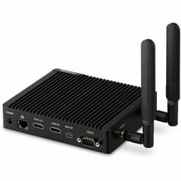 ViewSonic VBS200-A ViewBoard Smart AV Controller for displays with built-in Wi-Fi, vCast License 4