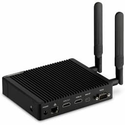 ViewSonic VBS200-A ViewBoard Smart AV Controller for displays with built-in Wi-Fi, vCast License 3