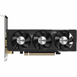 Gigabyte NVIDIA GeForce RTX 4060 Graphic Card - 8 GB GDDR6 - Low-profile 1