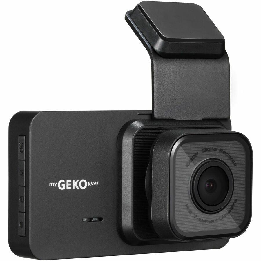 Adesso GekoGear Orbit 1120 1080P HD Dash Cam, 12 m, ORBIT1120