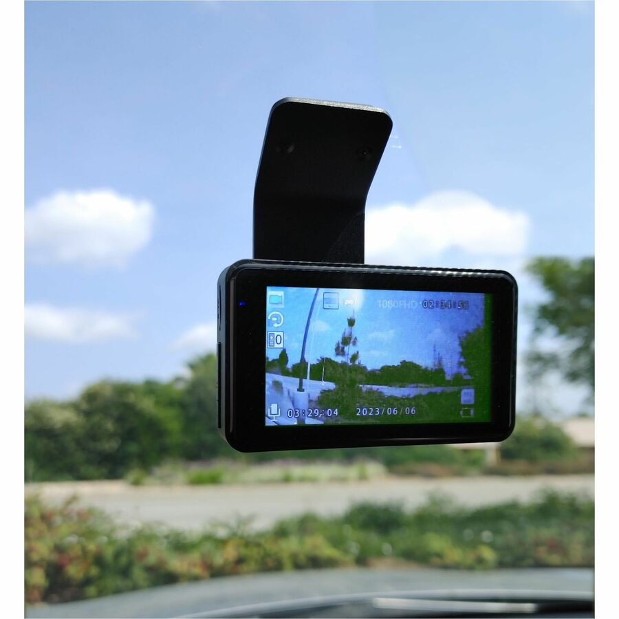 Adesso GekoGear Orbit 1120 1080P HD Dash Cam, 12 m, ORBIT1120 3