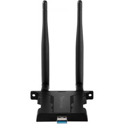 Viewsonic VB-WIFI-005 Dual Band WiFi 6 USB Adapter for IFP50-3/4/5, IFP52, IFP62, IFP110G, CDE20 and CDE30 Series with BT5 and 2.4/5G Support 1