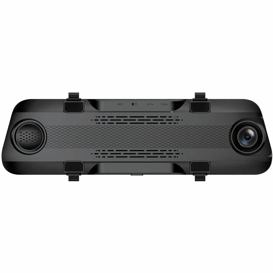 Adesso, GekoGear Orbit D100 2 Channel 1080P Front / 1080P Rearview Mirror Dashcam 6