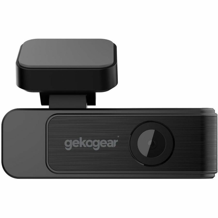 Adesso, GekoGear Orbit 410 Dual Channel 4K Front and 1080P Rear Dash Cam