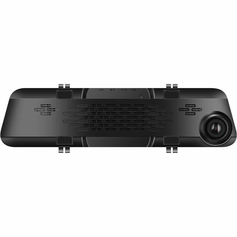 Adesso, GekoGear Orbit D400 4K Rearview Mirror Dash Cam with 1080P Backup Cam 4