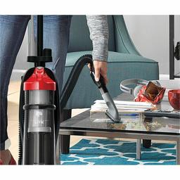 Techtronic Dirt Devil UD20121V Upright Vacuum Cleaner, 11 in, Red 3