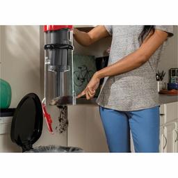 Techtronic Dirt Devil UD20121V Upright Vacuum Cleaner, 11 in, Red 4