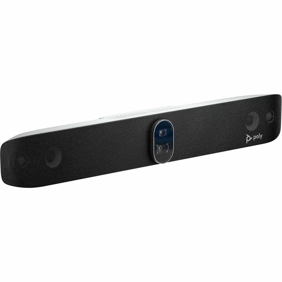 HP Poly Studio X72 All-In-One Video Bar No Radio TAA