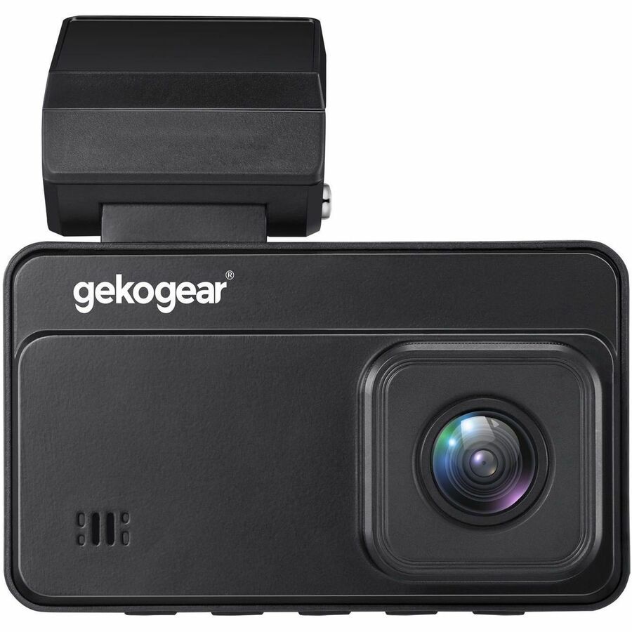 Adesso, GekoGear Orbit D220 2K Quad HD AI Front and Rear Dash Cam 7