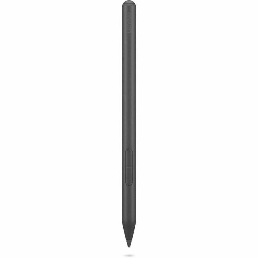 Lenovo With its high precision and enhanced, responsive tilt, the Lenovo Yoga Pen makes drawing, doodling and note-taking as easy as writing on paper, 4X81Q95846, 6 in, Gray