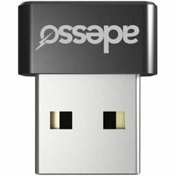 Adesso USBA Fingerprint Reader, 1.60 oz, AFP-100-TAA 1