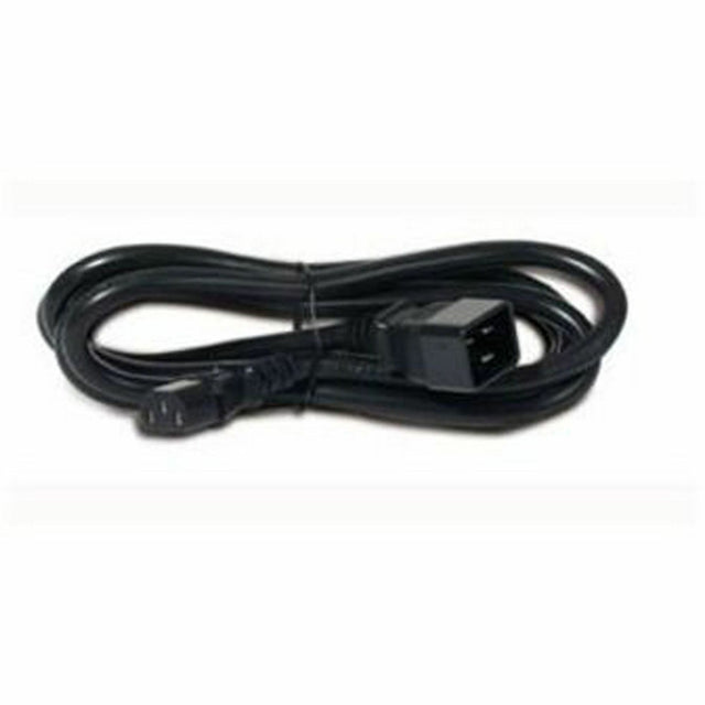 Power Cord, C13 to C20, 2.0m