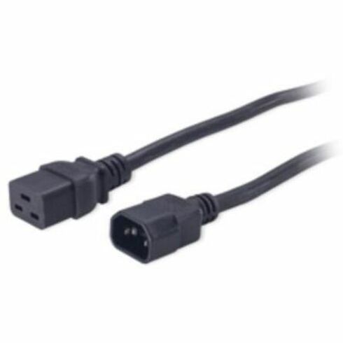 Power Cord, C19 to C14, 2.0m