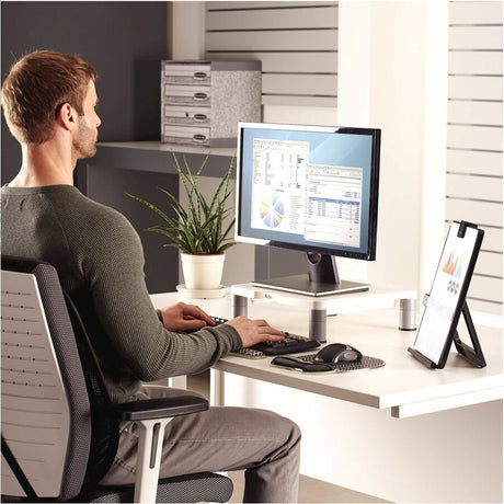Fellowes Standard Monitor Riser
