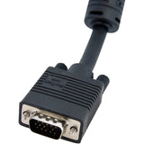 6FT VGA EXTENSION CABLE HD15M