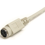 StarTech.com PS/2 keyboard or mouse extension cable - keyboard (m) - mouse (f) - 6 ft