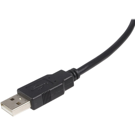StarTech.com High Speed Certified USB 2.0 - USB cable - 4 pin USB Type A (M) - 4 pin USB Type B (M) - 1.8 m ( USB / Hi-Speed USB )