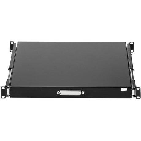 StarTech.com Black Deep Sliding Server Shelf