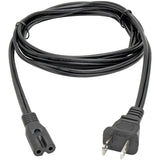 6FT LAPTOP/ NOTEBOOK POWER CORD