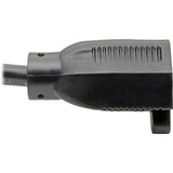 2FT POWER CORD ADPATER 16AWG