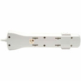Eaton Tripp Lite Series Protect It! 7-Outlet Surge Protector, 12 ft. (3.66 m) Cord, 1080 Joules, Fax/Modem Protection, RJ11