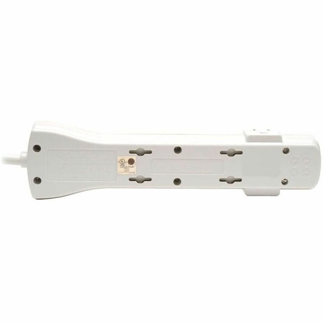 Eaton Tripp Lite Series Protect It! 7-Outlet Surge Protector, 12 ft. (3.66 m) Cord, 1080 Joules, Fax/Modem Protection, RJ11