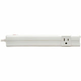 Eaton Tripp Lite Series Protect It! 7-Outlet Surge Protector, 12 ft. (3.66 m) Cord, 1080 Joules, Fax/Modem Protection, RJ11